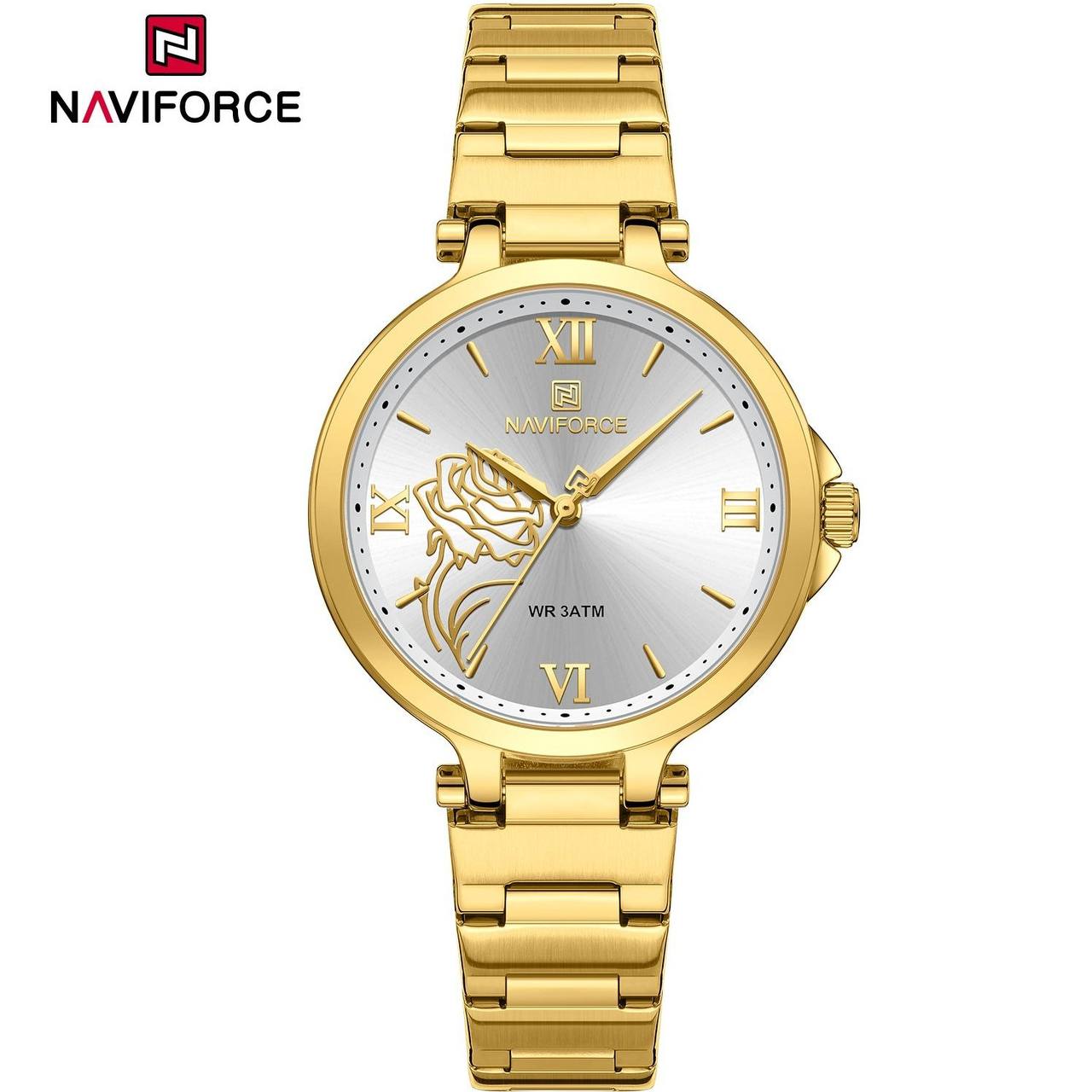 ساعت  زنانه ناوی فورس nf5060